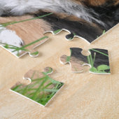 Bernese Mountain Dog Legpuzzel (Zijkant)