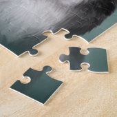 Bernese Mountain Dog Legpuzzel (Zijkant)