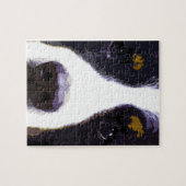 Bernese Mountain Dog Legpuzzel (Horizontaal)