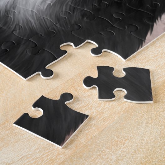 Bernese Mountain Dog Legpuzzel (Zijkant)