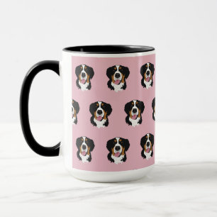 Bernese Mountain Dog Mok
