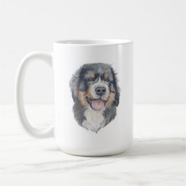 Bernese Mountain Dog Mok | 15 oz.