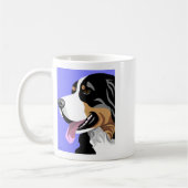 Bernese Mountain Dog Mokken (Links)
