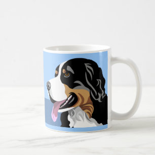Bernese Mountain Dog Mokken