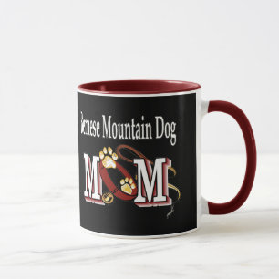 Bernese Mountain Dog MOM Mok