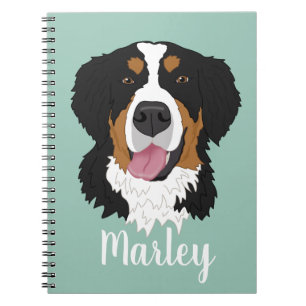 Bernese Mountain Dog  Notitieboek