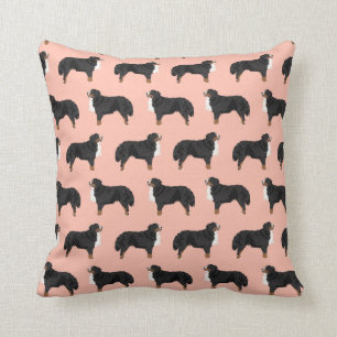 Bernese Mountain Dog Pillow - hondencadeau Kussen