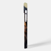 Bernese Mountain Dog Portrait Case-Mate iPhone Case (Achterkant / Links)