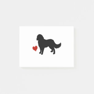 Bernese Mountain Dog Post-it® Notes