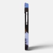 Bernese Mountain Dog Pup iPad case (Achterkant / Links)