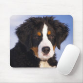 Bernese Mountain Dog Puppy Muismat (Met muis)