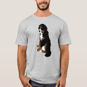 Bernese Mountain Dog T-shirt
