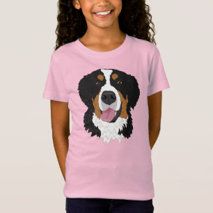 Bernese Mountain Dog T-shirt