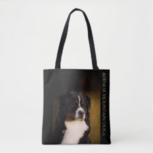 Bernese Mountain Dog Tas