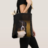 Bernese Mountain Dog Tas (Dichtbij)