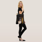 Bernese Mountain Dog Tas (Op model)