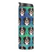 Bernese Mountain Dog Thermosbeker (Geroteerd rechts)