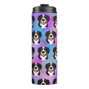 Bernese Mountain Dog Thermosbeker