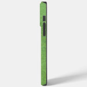 Bernese Mountain Dog Ugly Face Case-Mate iPhone Case (Achterkant / Links)