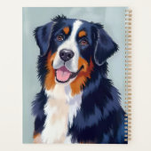 Bernese Mountain Dog | Watercolor Pet (Dos)