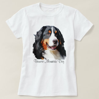Bernese Mountain DogTシャ ツ T-shirt