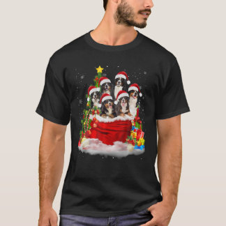 Bernese Mountain kerstkerstkerstkerstkerstman Bag  T-shirt