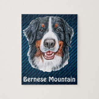 Bernese Mountain Puzzle Legpuzzel