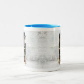 Bernese Mt. Chien Mug (Centre)