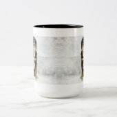 Bernese Mt. Chien Mug (Centre)