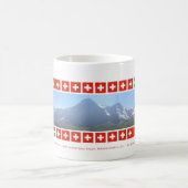 Bernese Overland Koffiemok (Center)