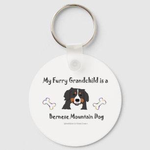 Bernese Sleutelhanger