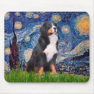 Bernese - Starnacht Muismat