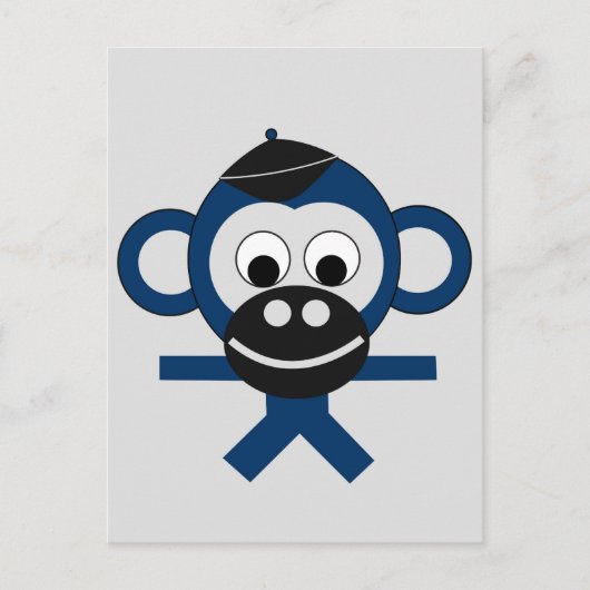 Bernhard Briefkaart (Voorkant)