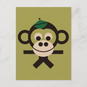 BERNHARD - LONVIG VAN MINYMO BRIEFKAART