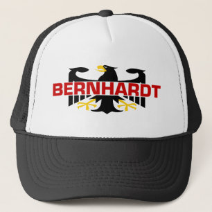 Bernhardt Surname Trucker Pet