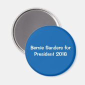 Berni Sanders Magnet (Recto/Verso)