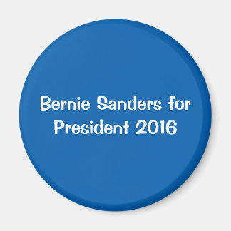Berni Sanders Magnet Magneet