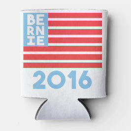Bernie 2016 Bier Blikjeskoeler