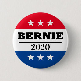 BERNIE 2020 Verkiezingspijn Ronde Button 5,7 Cm