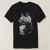 BERNIE ARRÊTÉE ! T-shirt indispensable (Design devant)