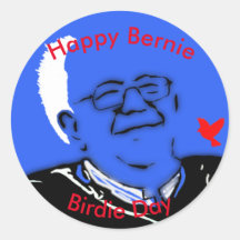 Bernie Birdie Day