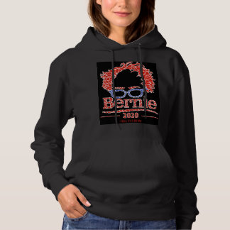Bernie Feel The Bern Hoodie