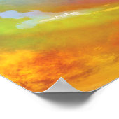 Bernie naar de redding. Liggend Poster (Hoek)