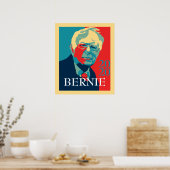 Bernie Poster (Keuken)