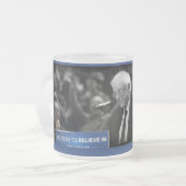 Bernie pour le Président Mug 2020 (Devant gauche)