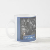 Bernie pour le Président Mug 2020 (Gauche)