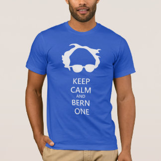 Bernie Sander Mannen T-shirt