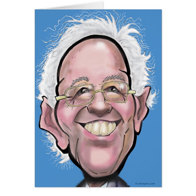 Bernie Sanders (Devant)