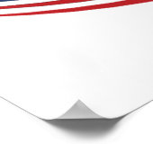 Bernie Sanders 2016 Poster (Hoek)