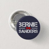 Bernie Sanders 2016 Ronde Button 3,2 Cm (Voorkant /achterkant)